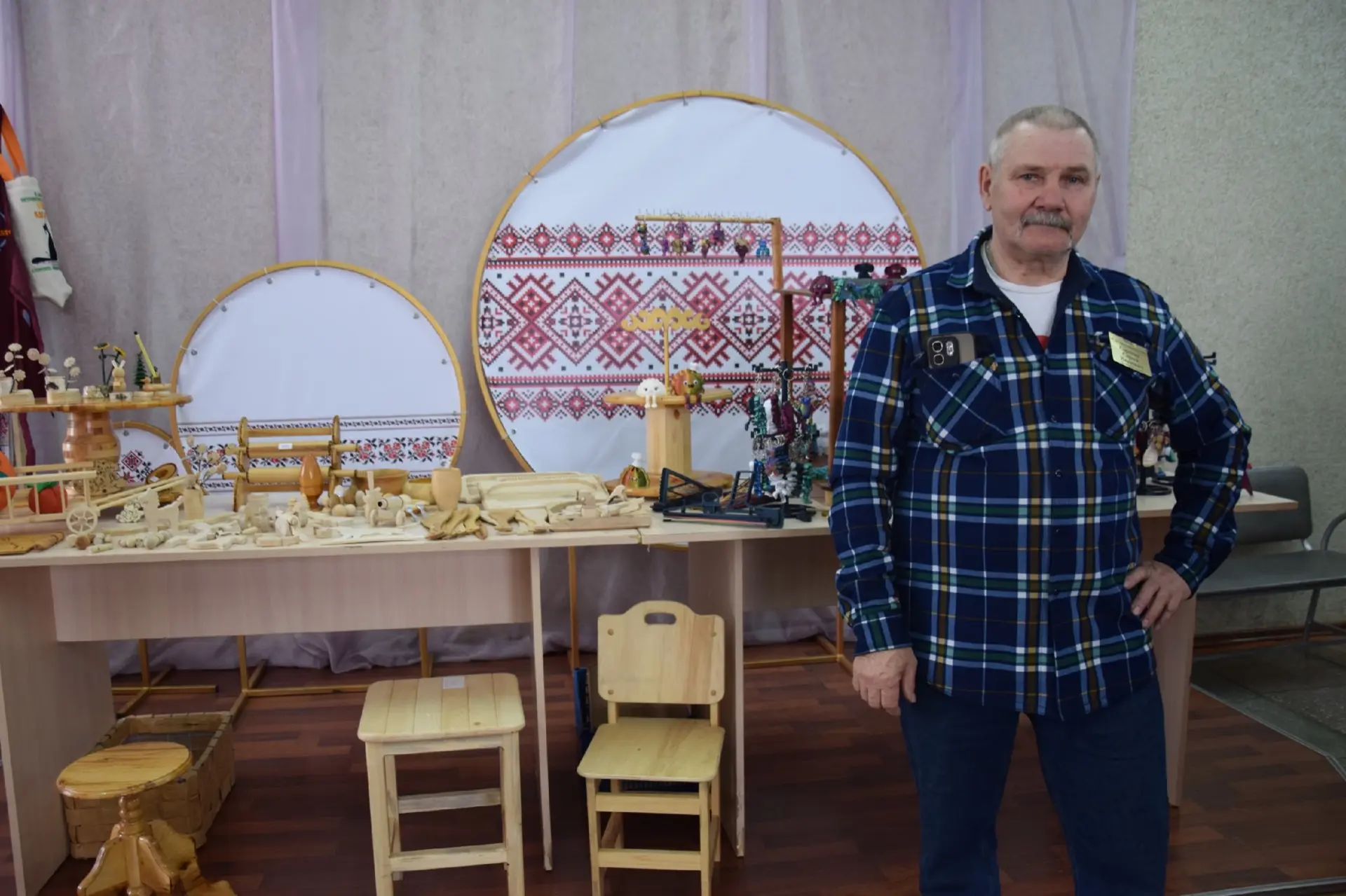 🎉 В Батаминском Доме культуры прошёл районный смотр-конкурс хоровых и вокальных коллек...