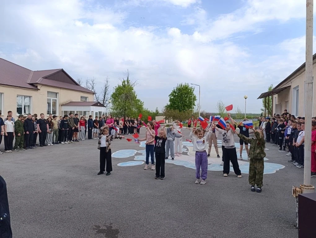 Спартакиада в честь 81‑й годовщины Победы ✨