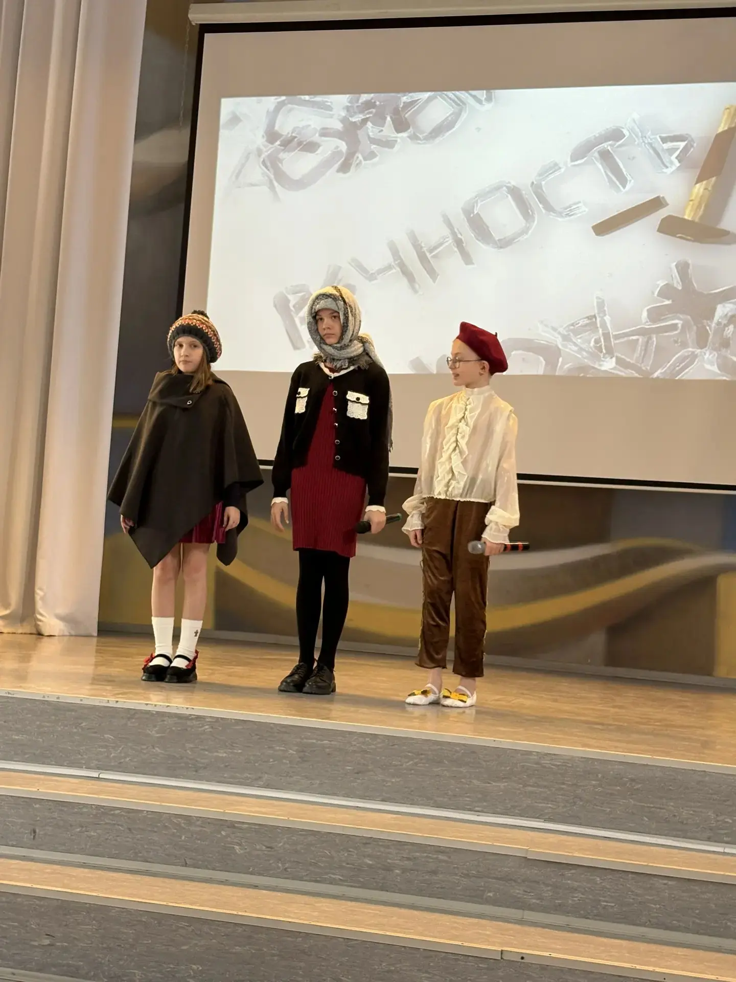 Театральный фестиваль «Сказка — 7 чудо света»  🎭 В корпусе на Кржижановского, 30 состоялся театральн