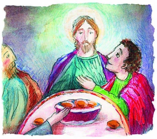 21 мая - день памяти апостола Иоанна Богослова   🕊️Ученики: апостол Иоанн Богослов 🕊️Любимый ученик 