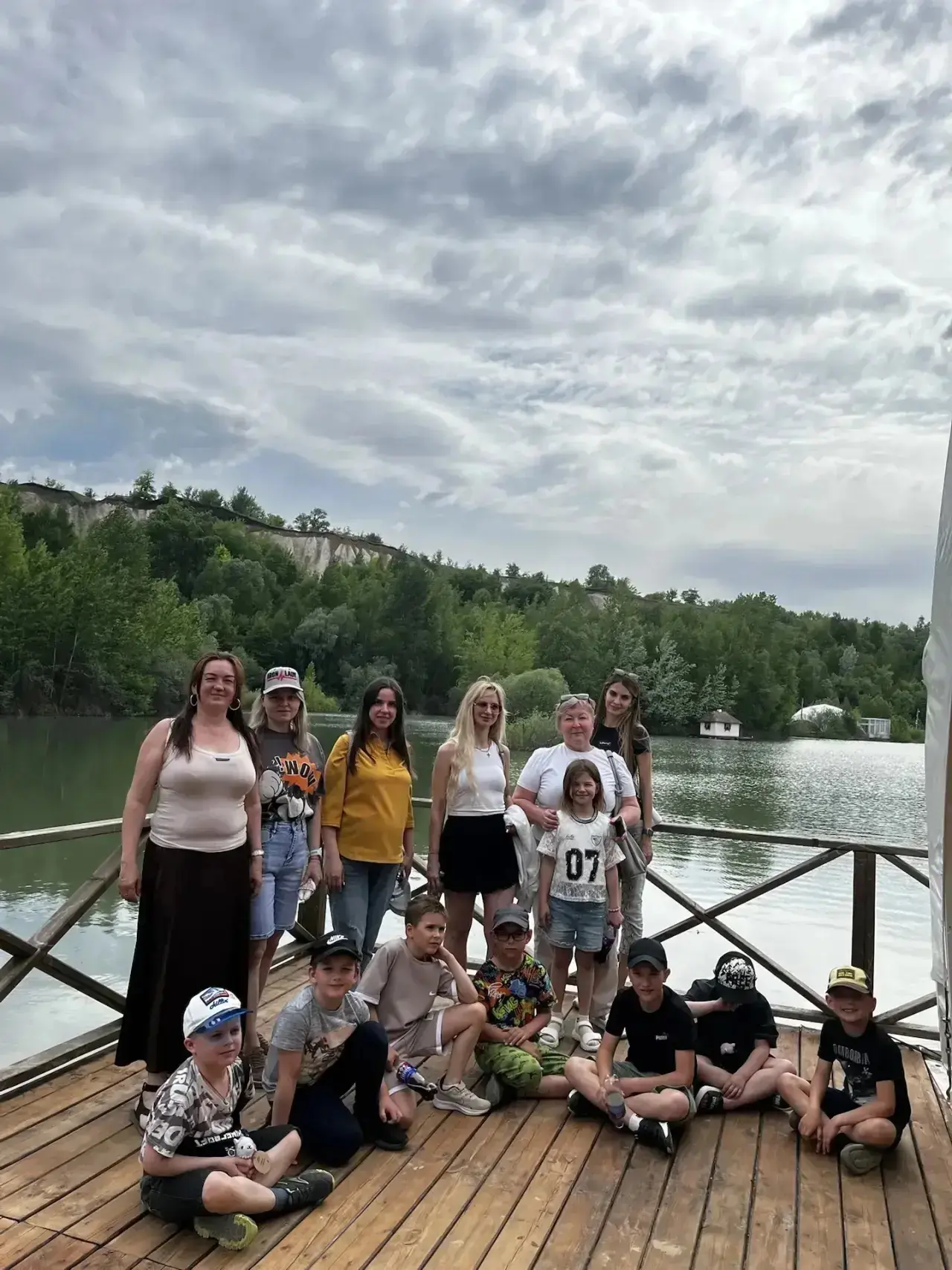 🚌 Экскурсия в Воронежскую область: животные и море эмоций! 🚌  Наши ученики 1 «А», 1 «Г», 4 «Д», 4 «Е