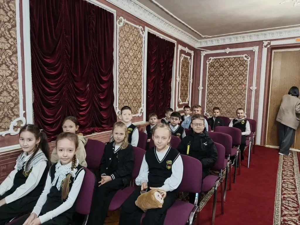 ⛑️ Первое путешествие в мир шахтёрской славы Как замечательно завершилась первая учебная неделя 4 че