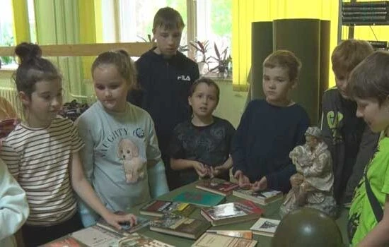 «Гордимся СВОими»: дзержинская библиотека стала лауреатом премии регионального министерства культуры