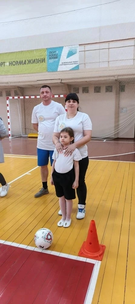 💥Прошел захватывающий городской конкурс "Папа, мама, я– спортивная семья!", где свои силы, ловкость 
