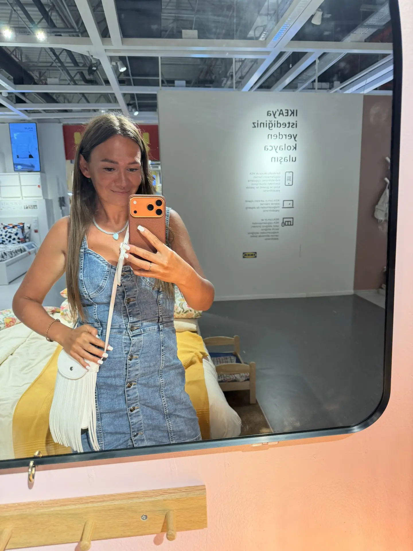Сегодня ездили в любимую Икеюшку🥲 как я по ней скучаю😭 вы ведь тоже? Дети у меня так ждали! У нас 