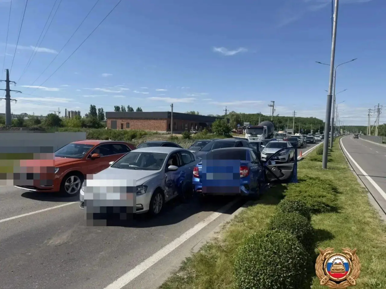 Девочка пострадала в ДТП на юге Ставрополя

11 июня на улице Южный обход водитель «Лады» врезался в 
