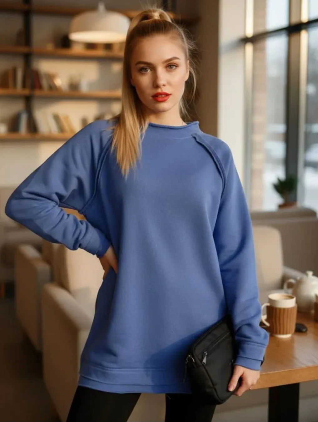 Свитшот Peche Monnaie