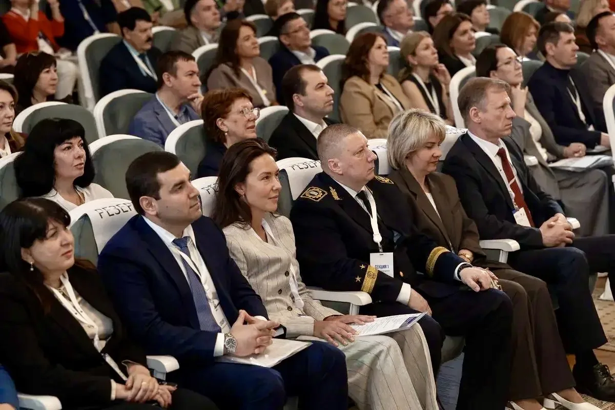 18-19 мая в Санкт-Петербургском политехническом университете Петра Великого прошла масштабная Страте