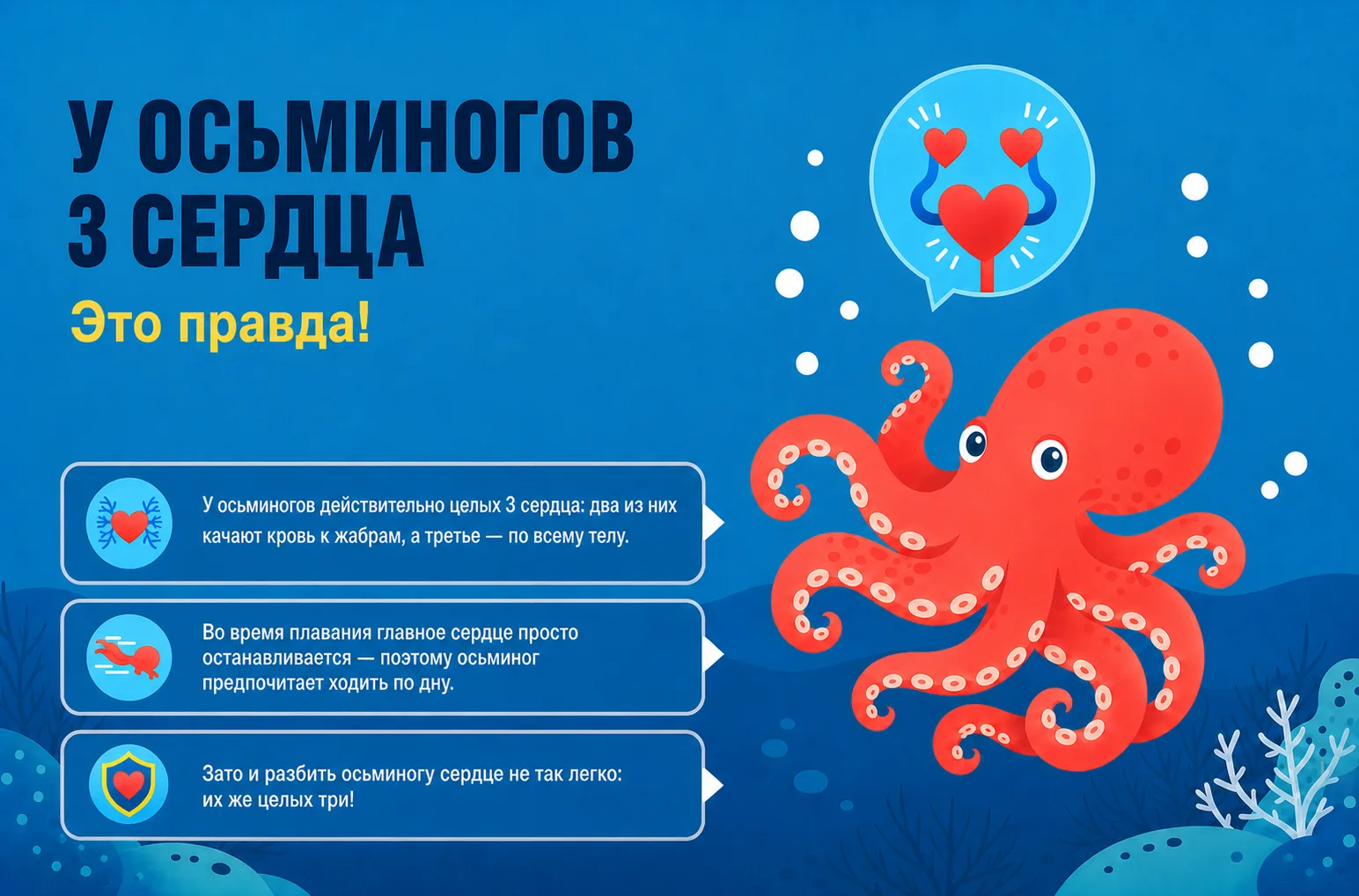 Чего только не встретишь в живой природе!