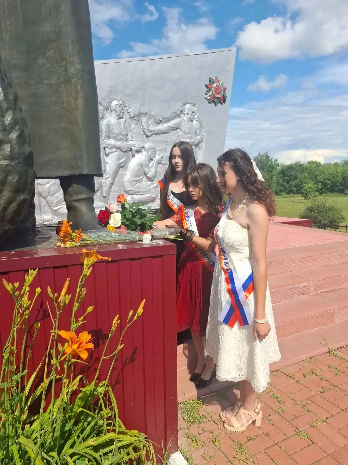 26.06. 2026 года для выпускников 9 класса прошла официальная церемония вручения аттеста...