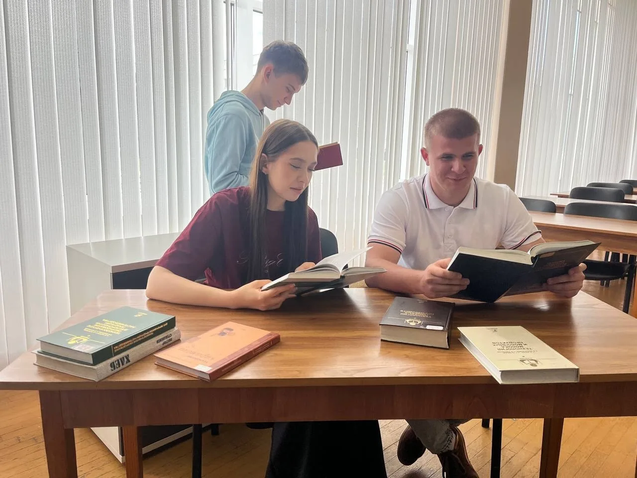 ТАЙНА ИВАНА ГРОЗНОГО РАСКРЫТА В ТГТУ! 🕵️‍♂️  📚 27 мая — Общероссийский день библиотек. Мы поздравляе