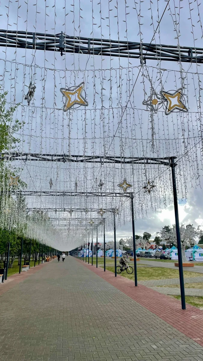 Нравятся прогулки по городу😍