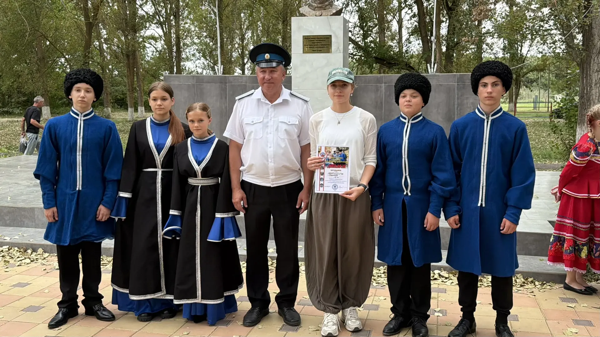 🎉 Сегодня свой день рождения отмечает атаман Ставропольского окружного казачьего общес...