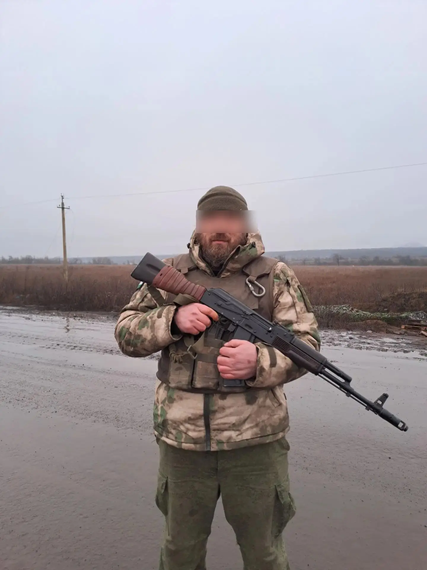 Боец с позывным «Повар» родом из Благоварского района. Его поступки ярче любых наградны...