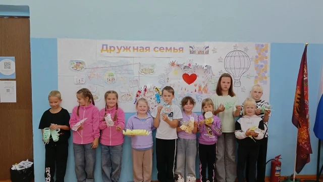 🎉 Закрытие смены в отряде «Дружная семья»: день, который хочется запомнить навсегда! 🎉