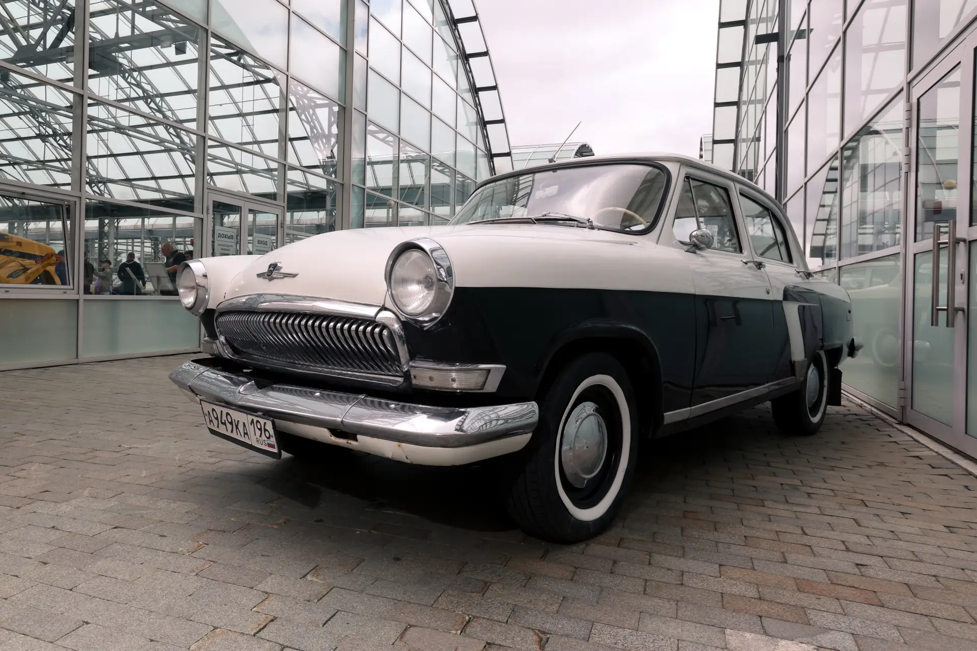 Автозвук. Уральские монстры 🚗

Несмотря на погоду в воскресенье на фестиваль «Автозвук. Уральские м