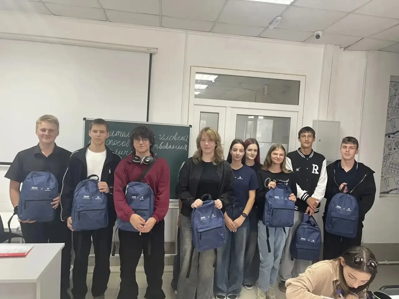 🎁 Целевики передают привет!