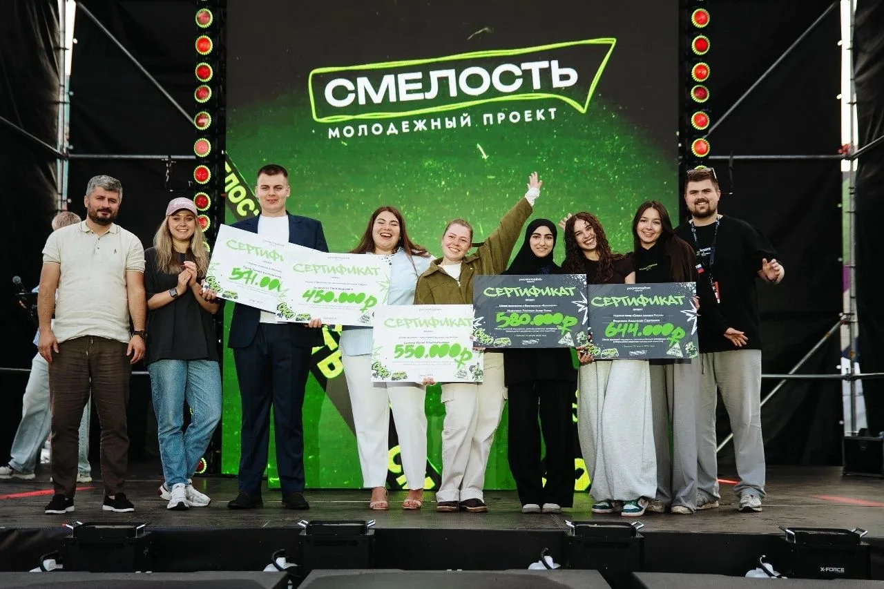АГМУ стал победителем грантового конкурса «Росмолодёжи» с проектом по созданию комнаты ...