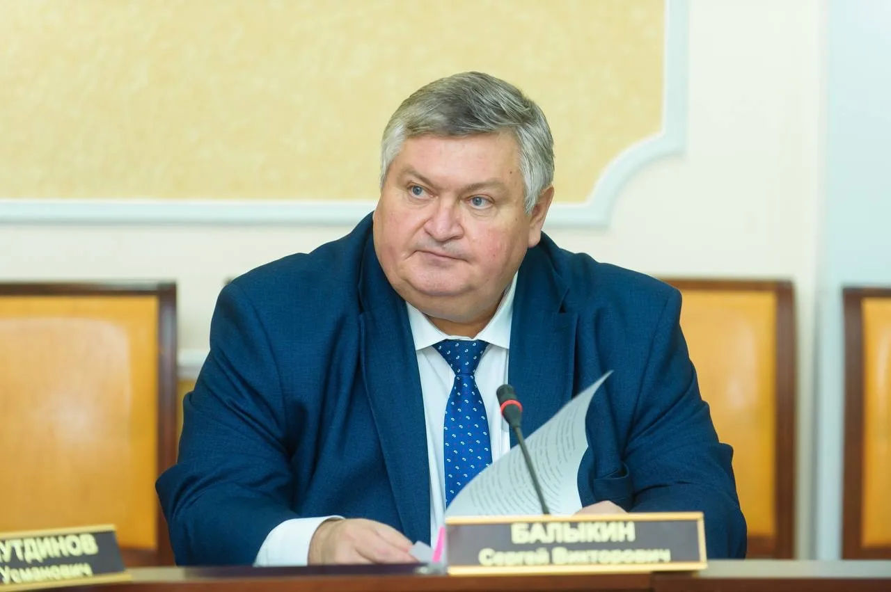 🎓 Поздравление Сергея Балыкина с Днем российского студенчества!  «Уважаемые студенты, преподаватели 