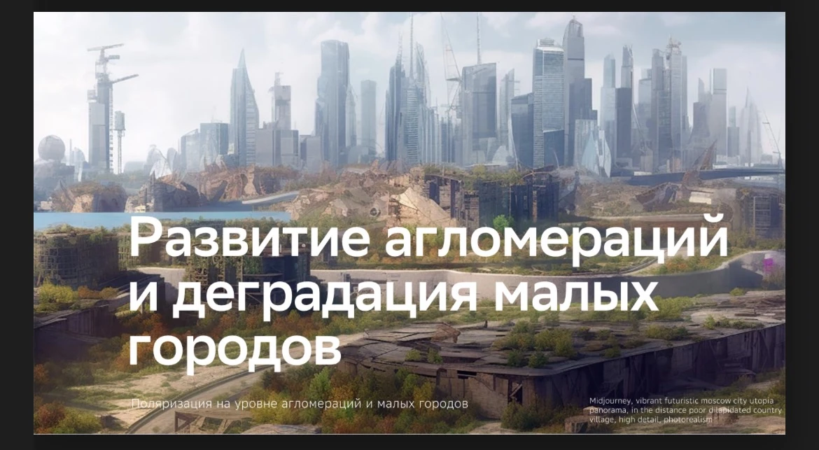 Агломерации — новый рай. А мы, новосибирцы, в нём или при них? 🏙️