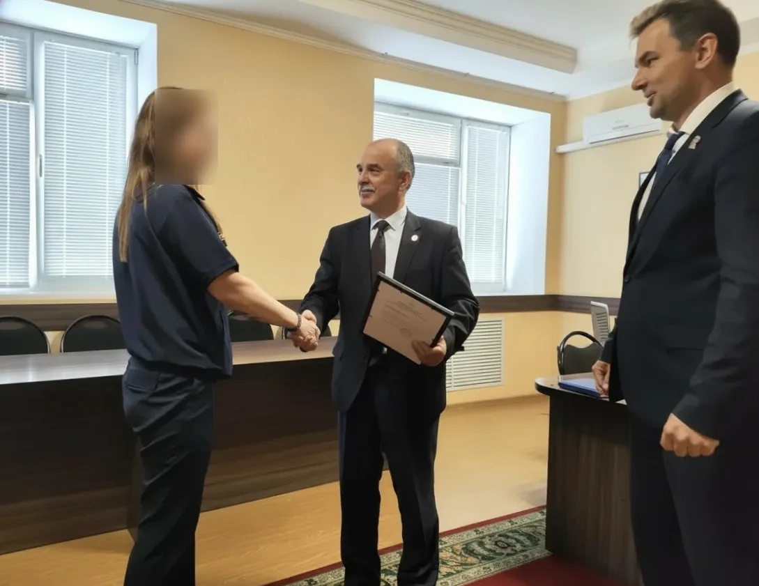 Выездное совещание в Суземке