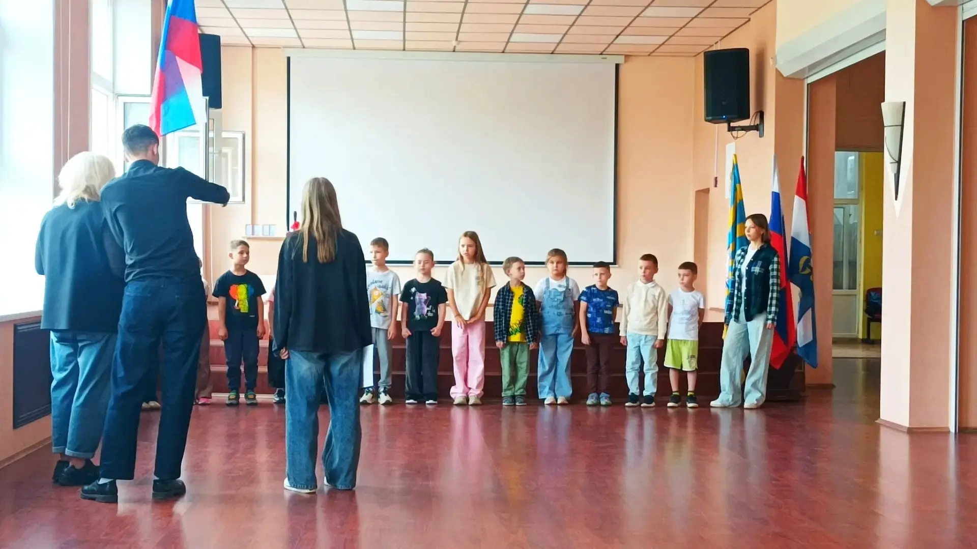 🎒 Последние приготовления к 1 сентября!