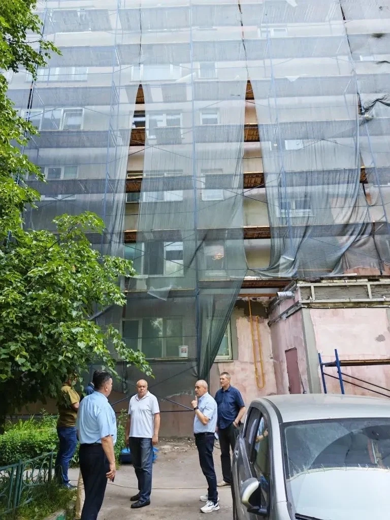 Голицыно | Вязёмы | Краснознаменск | Москва🏡

Глава Краснознаменска Владимир Пирогов вместе с замес