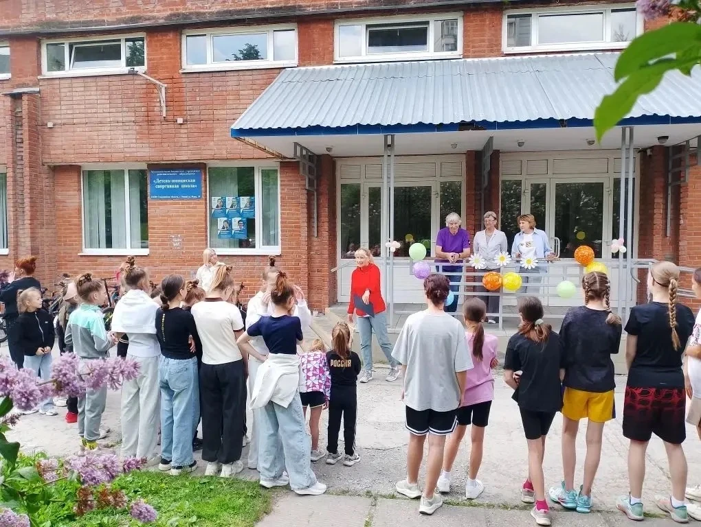 Вот и наступил для нас долгожданный праздник солнца, самый долгий праздник – Праздник с...