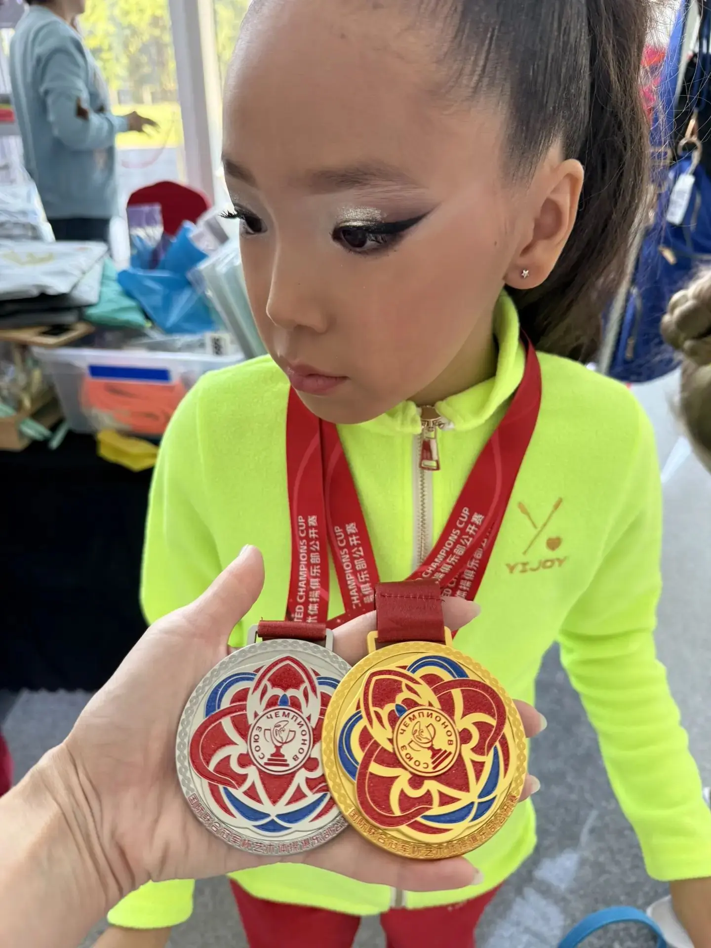 Наша гордость! 🏆