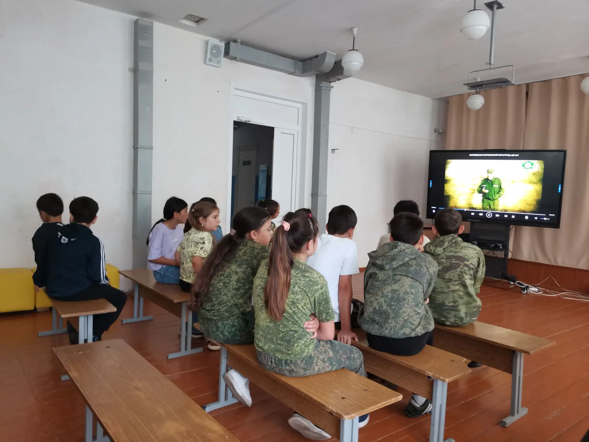 🎥 27 августа в России отмечается День российского кино! 🎞️🇷🇺 Этот праздник посвящён...