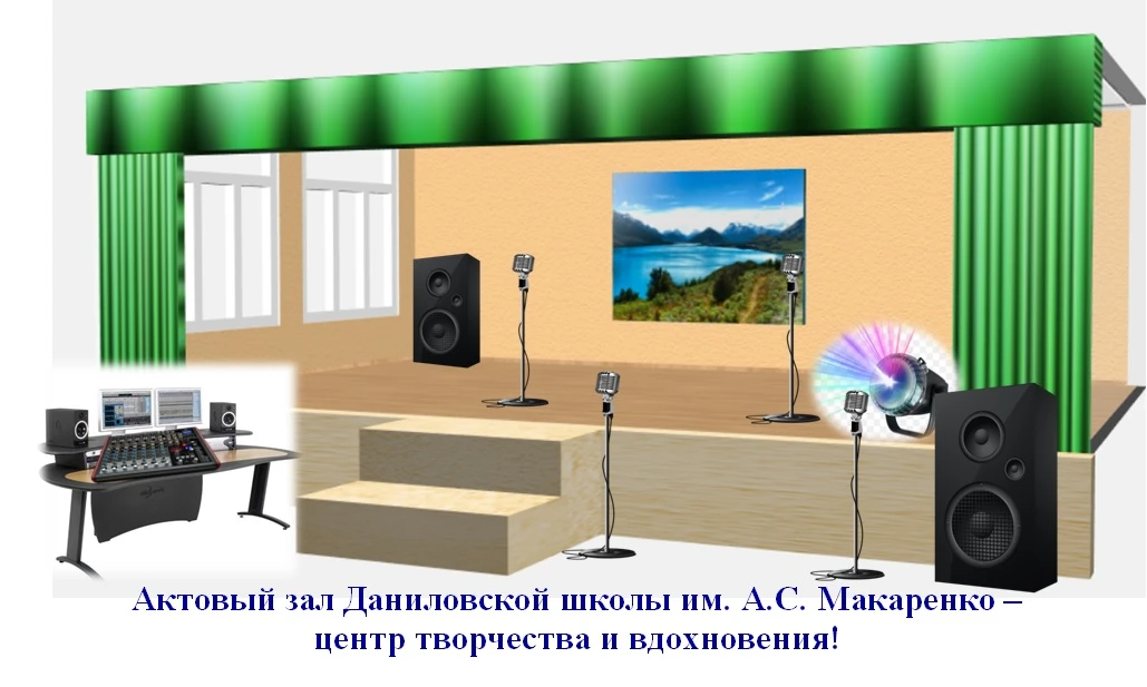 Уважаемые подписчики! Родители, выпускники школы, жители Даниловского района!
Сегодня последний день