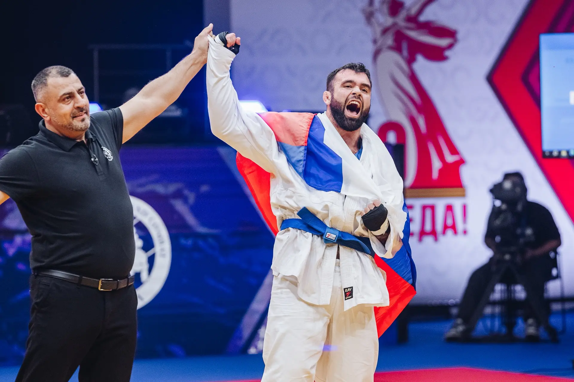 ❗️Напоминаем, где еще можно следить за новостями ФАРБ РФ: