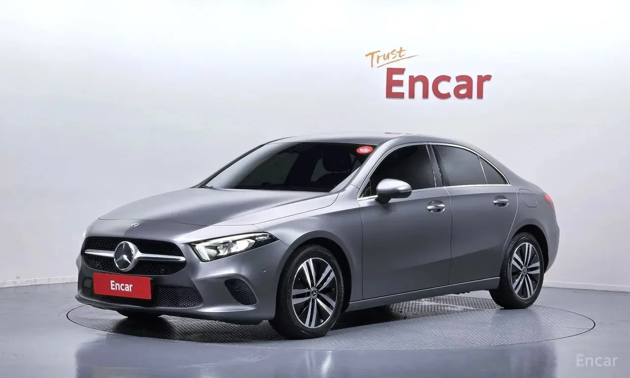 🚗 Mercedes-Benz A-Class W177 A200d 🌟
