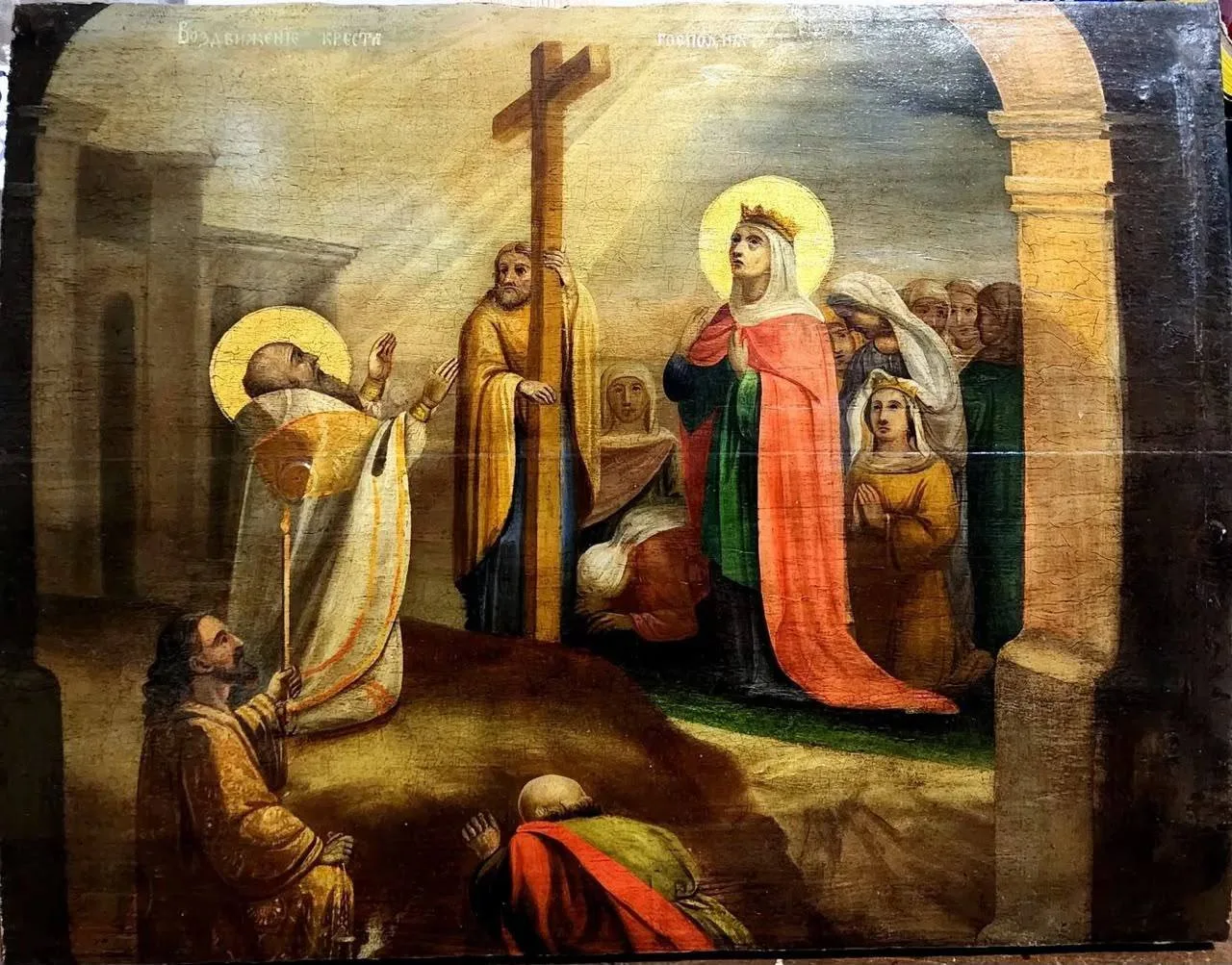 Досточтимые отцы братья и сестры!🙏✝️📕📕