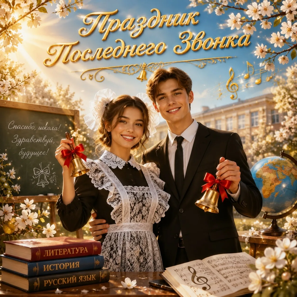 Дорогие выпускники, уважаемые родители и педагоги!