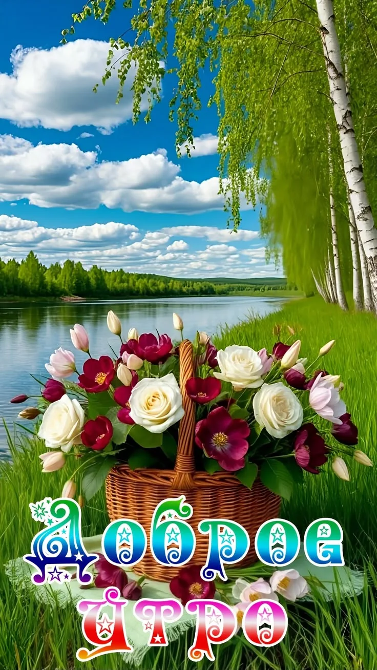 Доброе утро!