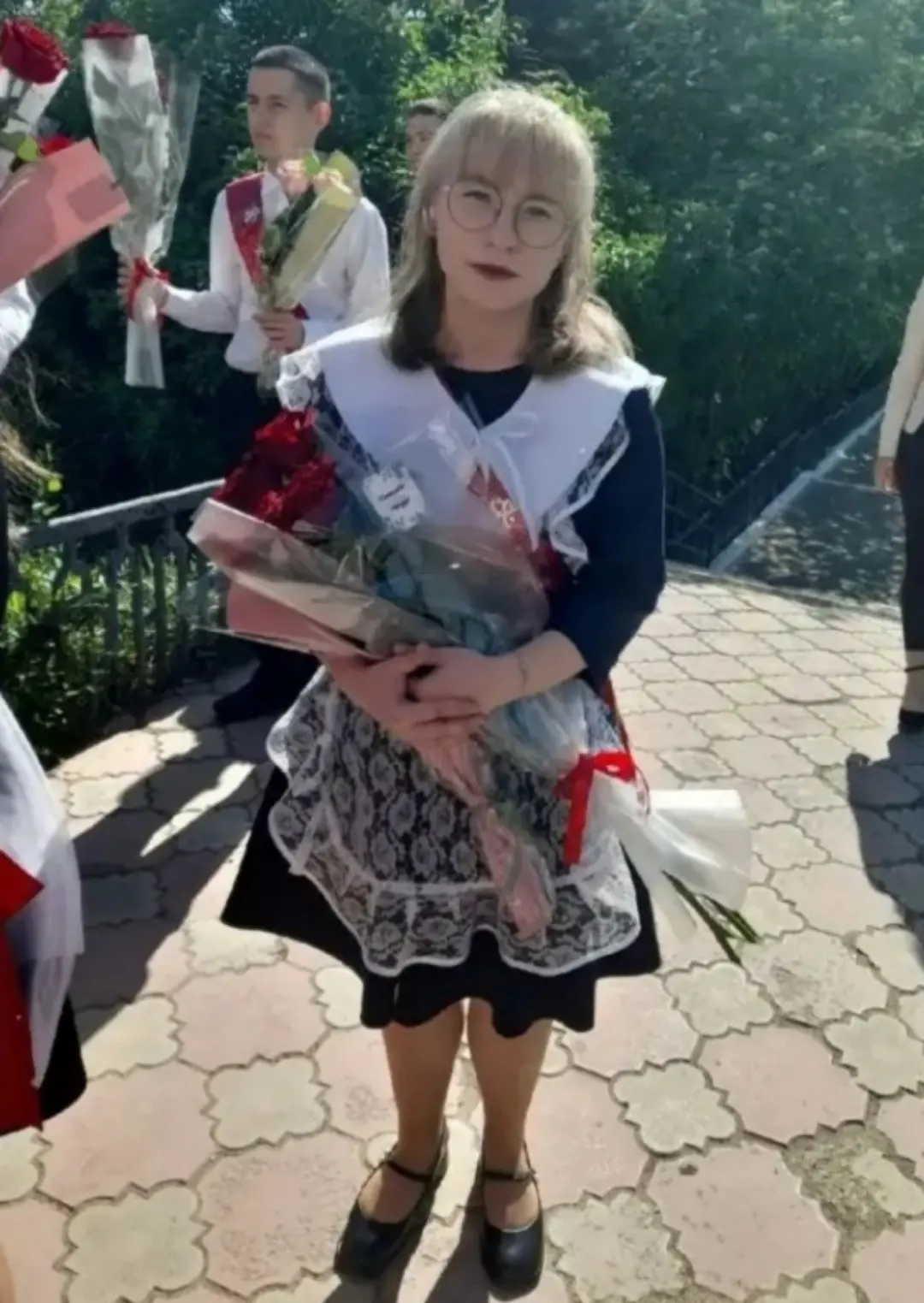 «Блестящие результаты выпускников лицея № 4 на ЕГЭ по русскому языку»🎉📚

Поздравляем выпускников л