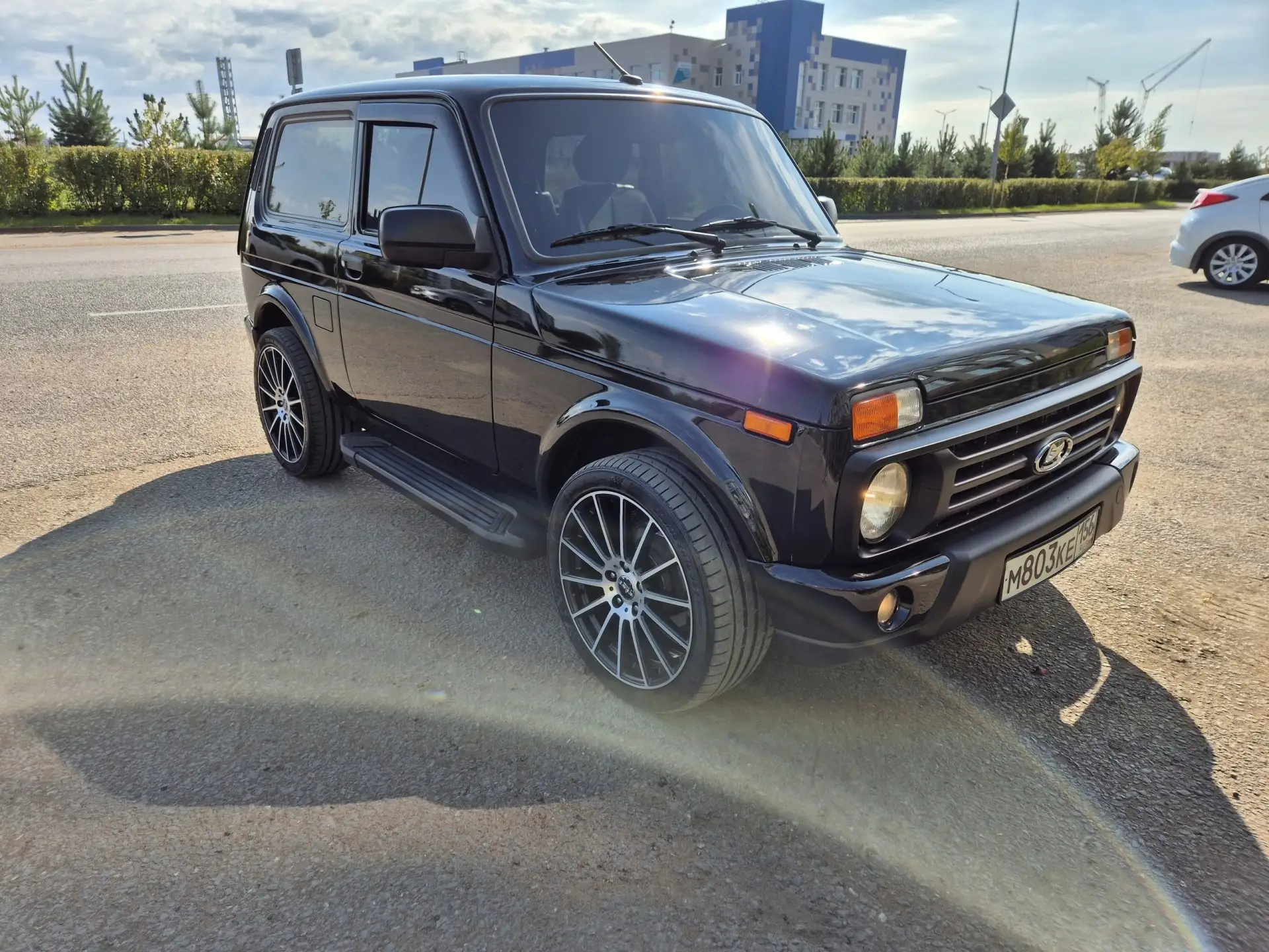 🚗 ПРОДАМ NIVA ТУРБО, 2022 г. 🚗