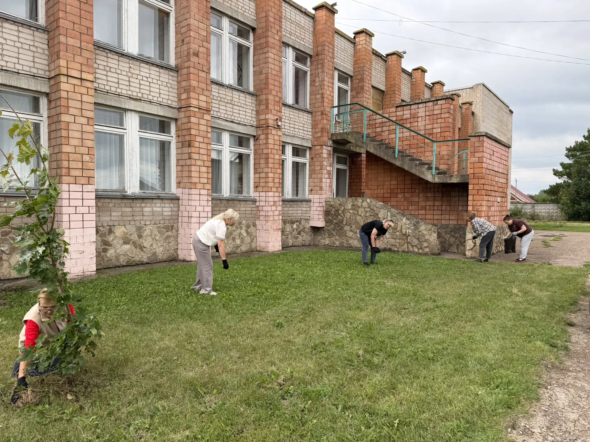 🎉 «Чистая пятница» в ДДТ «Радуга»! 🎉