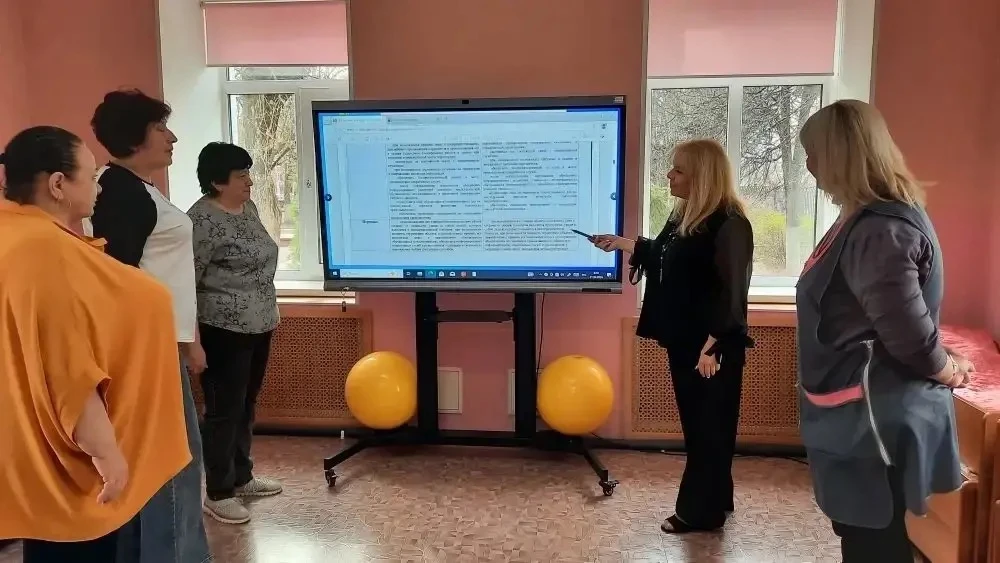 Безопасность превыше всего! 🚨 Сегодня в МБОУ «Эффективная школа» (корпус 4, школа №5) – день повышен