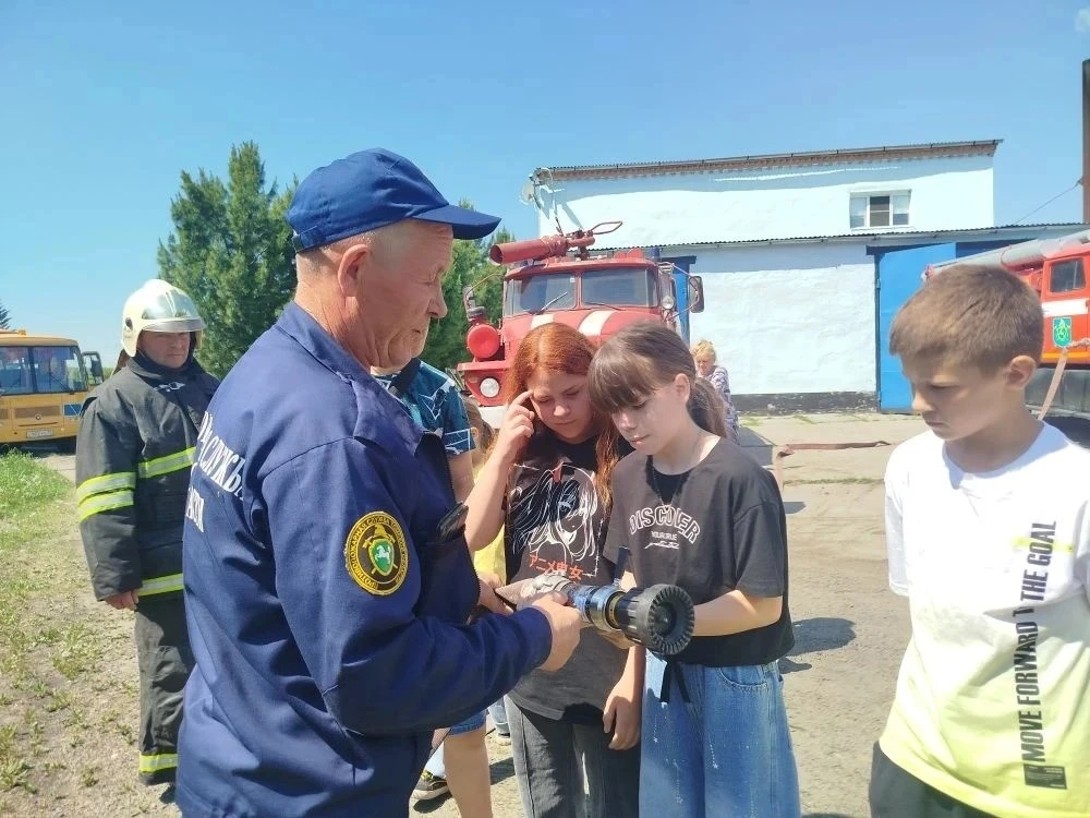 ☀️Лето - это время детства, отдыха и свободы от школьных уроков, домашних заданий. Но это не значит,