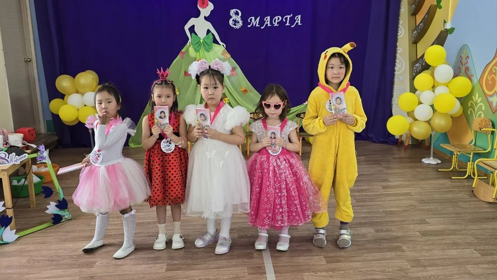🥳⚘️💐 "Кустукчаан" бөлөх сонуннара: Бүгүн, о.э.05.03.2026с. Сааскы маңнайгы бырааһыннь...