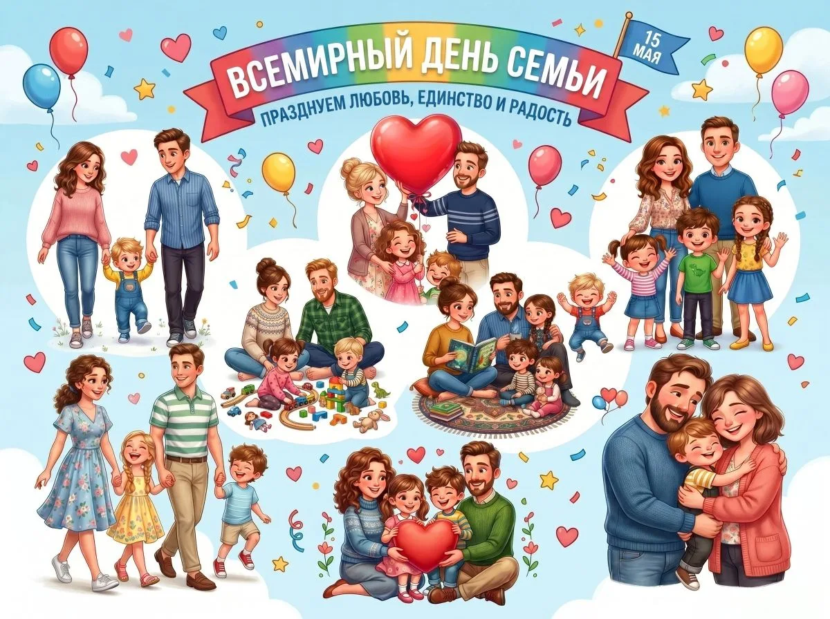Дорогие родители!