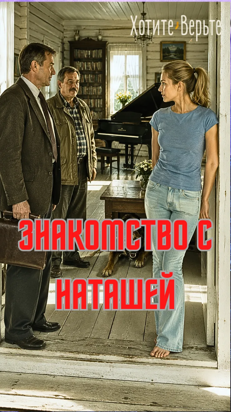 «ЗНАКОМСТВО С НАТАШЕЙ»: отрывок из повести «Соучастник». Полная версия озвучки здесь: h...