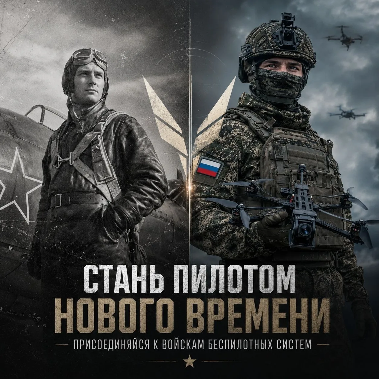 ОТ ЛЁТЧИКОВ ПРОШЛОГО — К ПИЛОТАМ БУДУЩЕГО. ✈️⠀