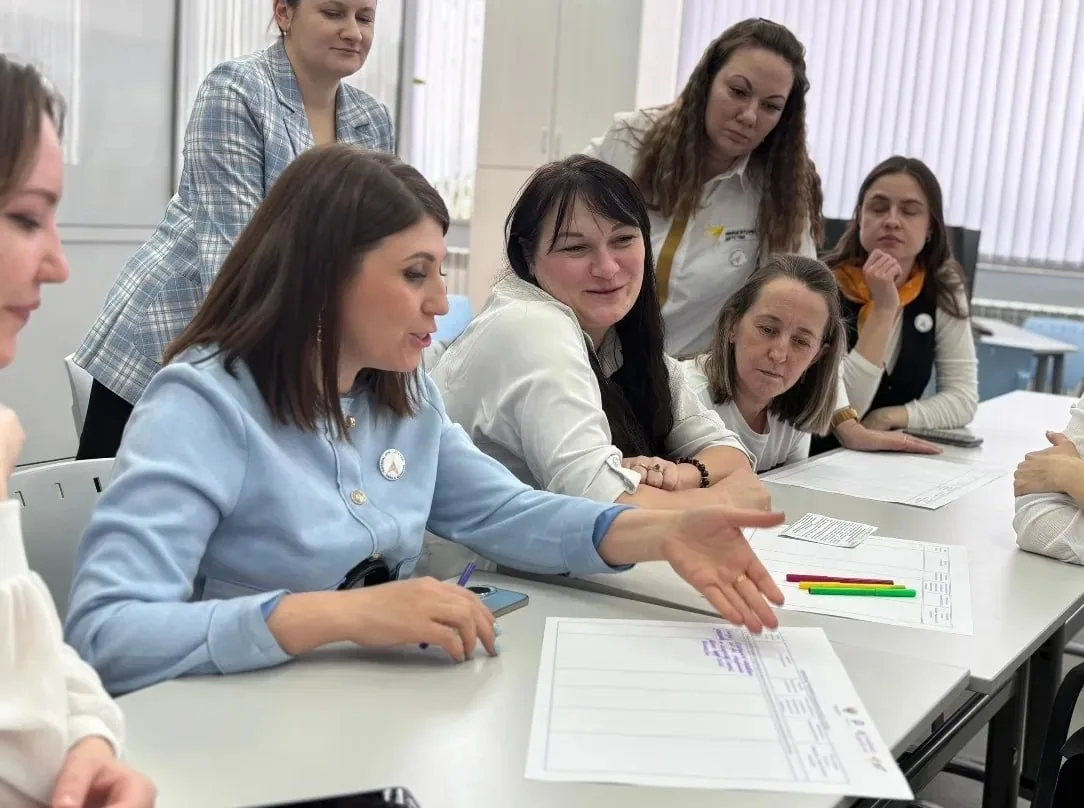 Региональная стратегическая сессия «Навигаторы детства: сила в единстве» 🫱🏻‍🫲🏼  4 марта на базе Кузб