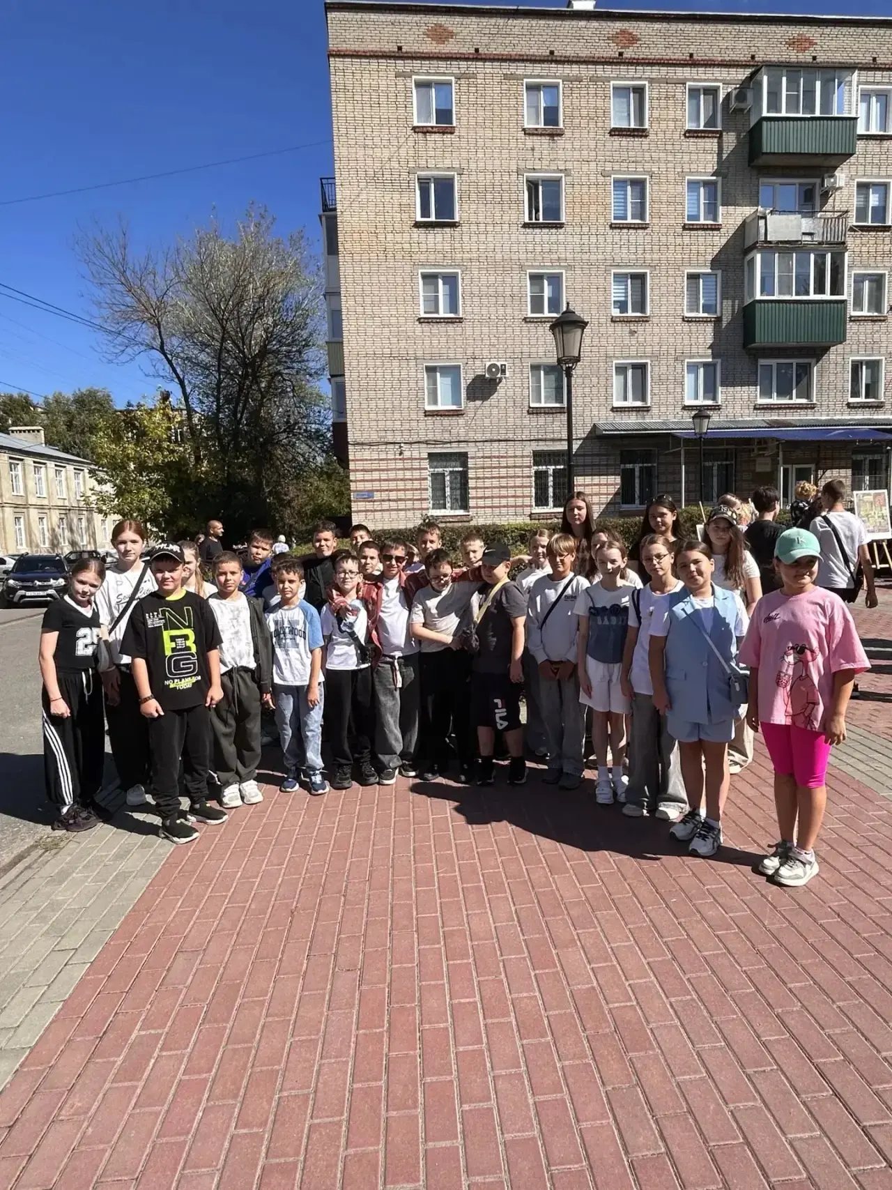 Будущее начинается с увлечений: сегодня наши пятиклассники  познакомились с возможностя...