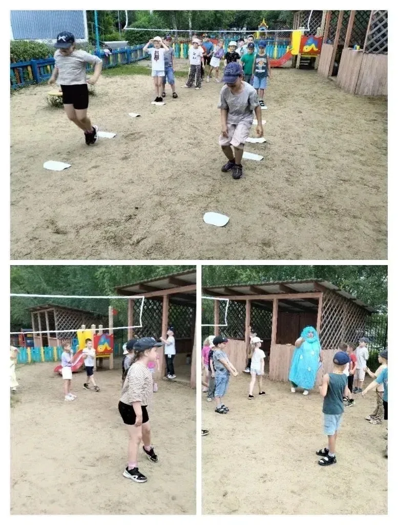 💦День воды в нашем детском саду: весело, познавательно и с пользой!💦