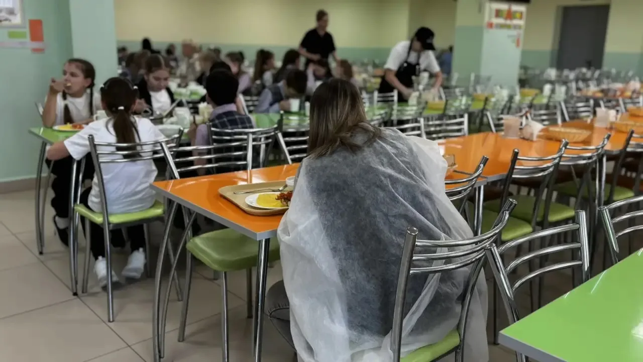 🍽 Родительский контроль столовой 🍽  В рамках проведения родительского контроля у родителей есть возм