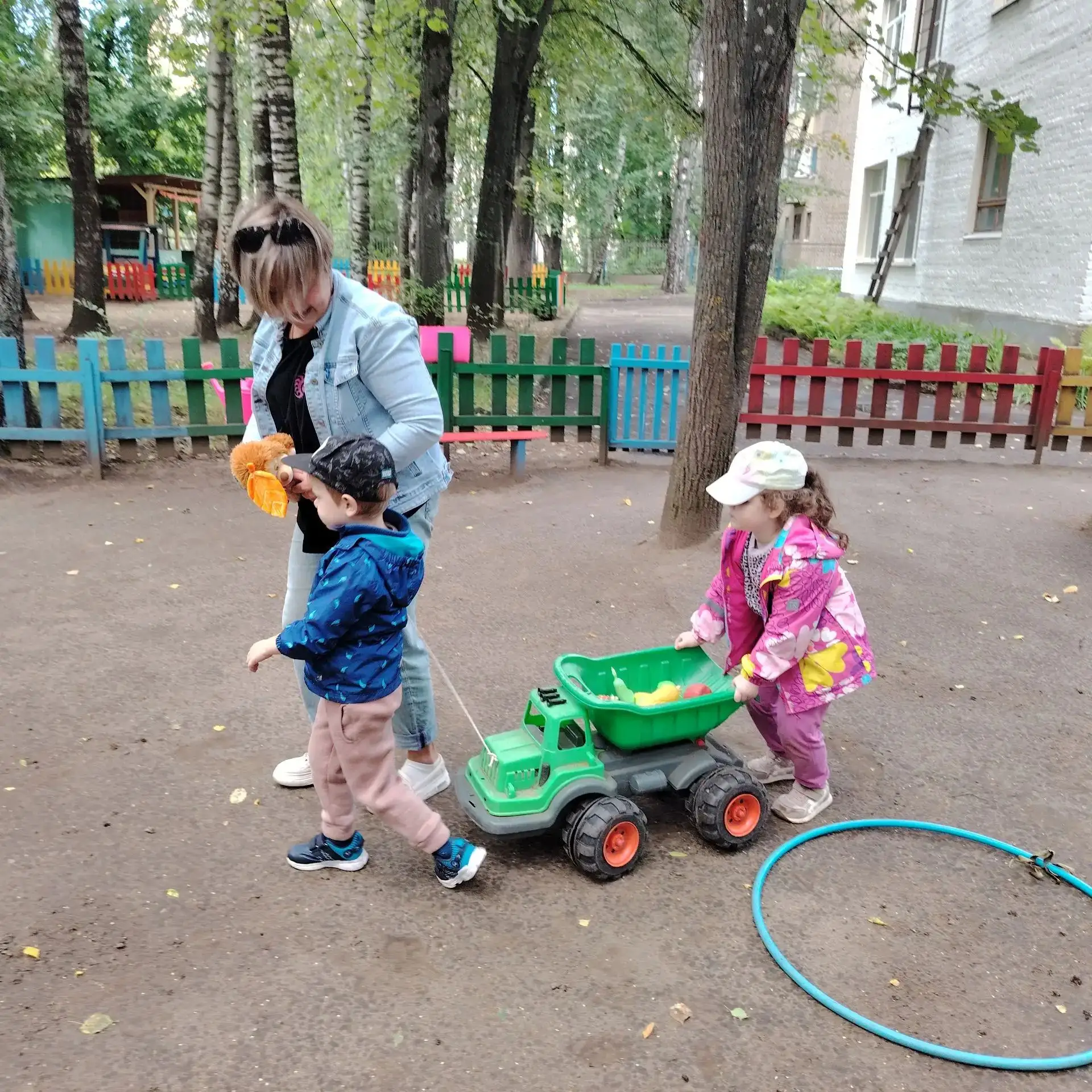 #ГодДошкольногоОбразования44